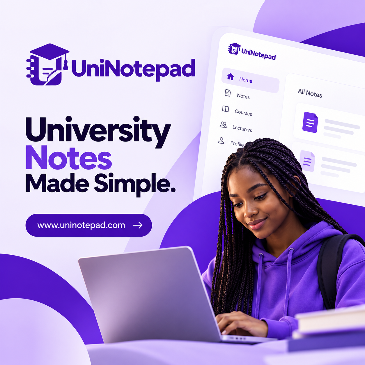 UniNotepad