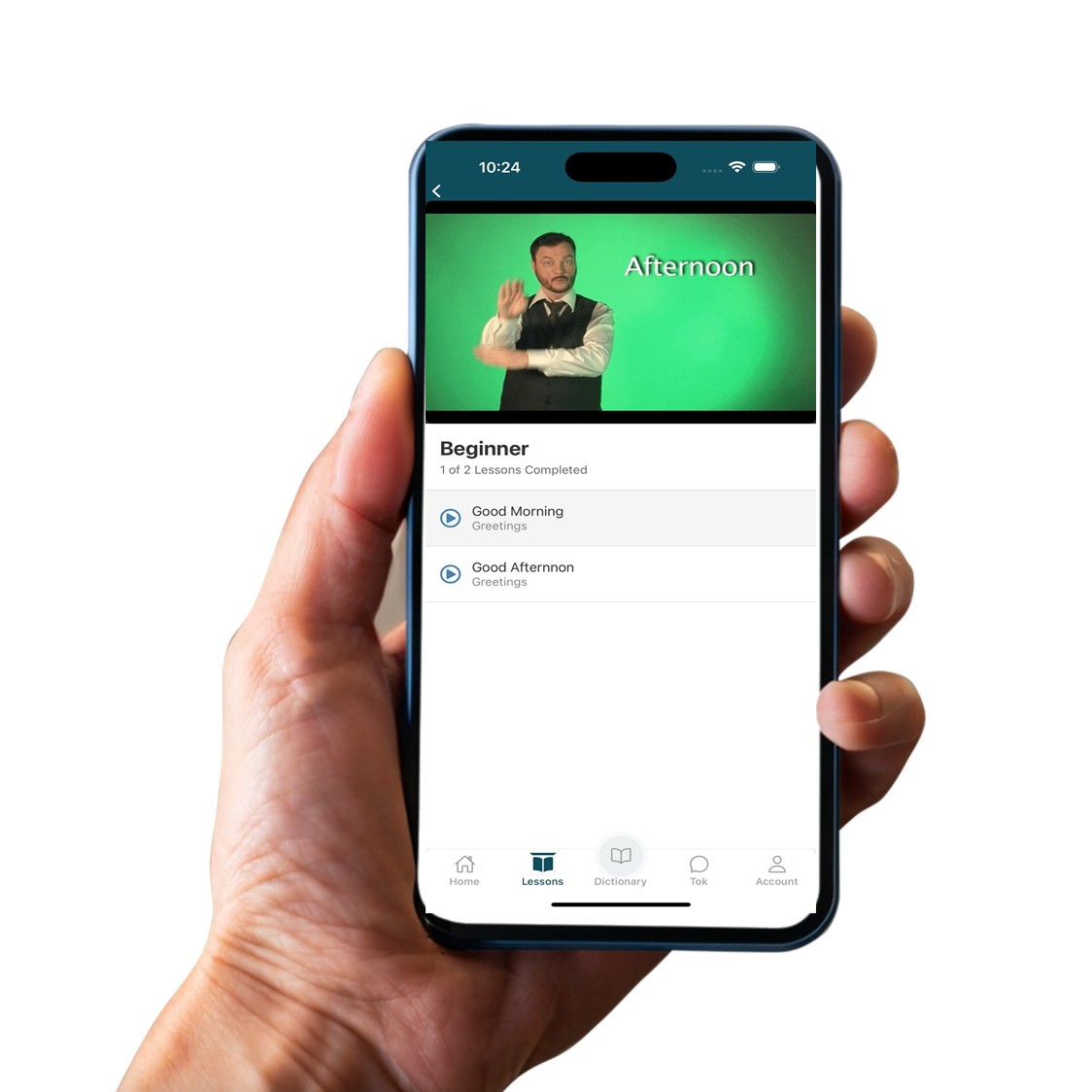 LE WI TOK APP